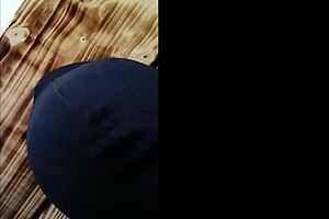 Slave F Dominated In Pillory Bed Intense BDSM