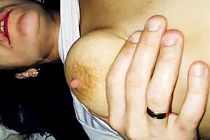 Our First Wild Night Caught on Tape