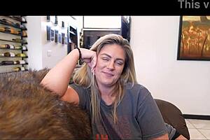 My Friend's Divorced Mom Wants Practice, Feeling Nervous and Excited