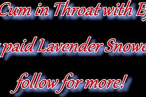 Dommy Mommy Receives Facial Cumshot In Knee High Boots And Glasses