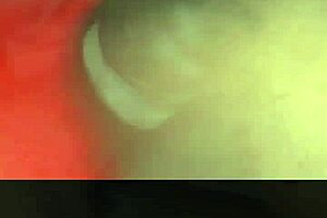 The nasty ebony milf stripper shakes her big ass in a crazy freak off