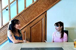 I am tutty, the sublime brunette, enjoying this big cock