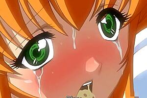 School uniform virgin Seifuku Shojo explores group blowjob and fetish toys in cartoon style. Bikini adds thrill.