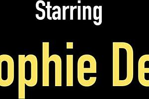 Are you ready for pawg sophie dee to lick your wet pussy lips?