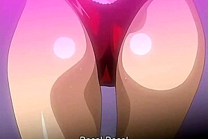 School uniform virgin Seifuku Shojo explores group blowjob and fetish toys in cartoon style. Bikini adds thrill.