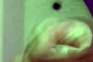 I record myself and send it to my curvy aunt, capturing every solo moment in detail.