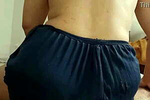 esposa caliente with big ass bounces hard on cock for multiple delicious orgasms - amateur