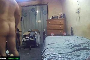 Latina Milf Delivers Blowjob And Handjob With Cum In Second Round Sex Visit