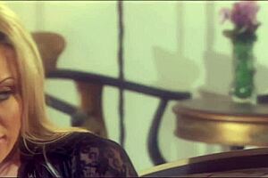 Bridgette And Teen Holly Feel Thrilled Sharing That Anal Cock In An Intense Threesome