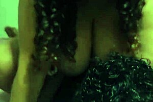 Crazy Stepmother Bouncing On Stepson's BBC While Babysitting In Lingerie And High Heels