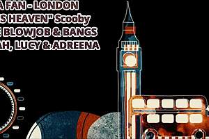 porno dan sets up london orgy with delilah dash lucy and adrenna winters for wild gangbang action