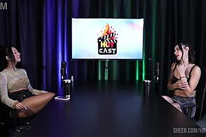 Hey Debora Andrade and Vitoria Beatriz, ready for the best moments in this hot cast with Brazilian toys and domination?