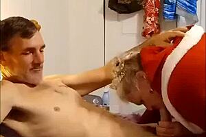 My step cousin and I mess around as I ride his big cock