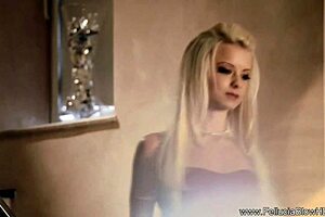 Oh Wow, Can This Silky Jazzy Blonde MILF Deliver A Sensual Blowjob Leading To An Erotic Cumshot Explosion!