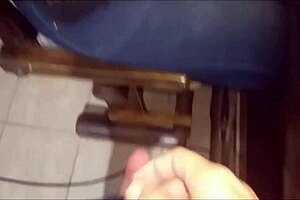 Neighbour's Wife Gets Oral Creampie