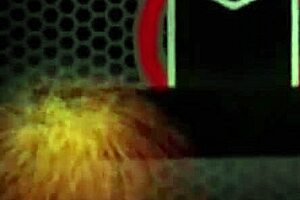 Whoa Sara Jay bends over masturbating her big wet pussy lips