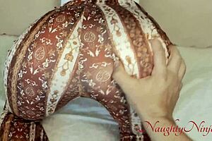 why is my step-mom stuck like this