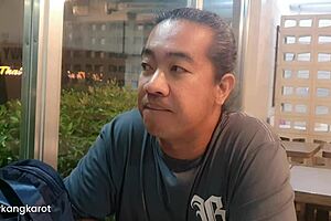 Bea As My Mistress Licking Fat Chubby Pussy Close Up In Bedroom