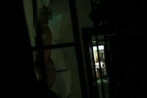 Step Mom's Private Dildo Session