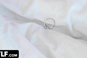 Wild Milf Takes Four Cocks In Gangbang