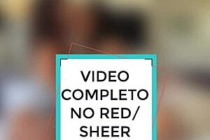 in a steamy encounter, milahot and nati camargo explore their desires through passionate kissing and scissoring.