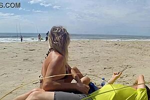 How did this stranger MILF with big natural tits make me cum publicly with a handjob?