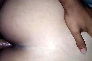 Arab Milf's Sexy Ass Fucked Hard!