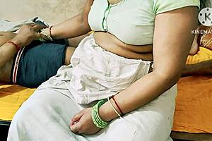 Desi Moms Get Anal Fucked In Kitchen!