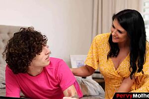 PervyMother - Wicked Step Mom Extends Bonds With Second Stepson