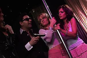 i feel so alive as angelika black, britney, and chloe conrad dive into our wild group anal session