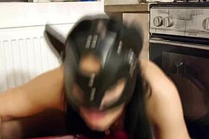 milfycalla as stepmom plays with toy from friend in this curvy lingerie solo session preview 😏