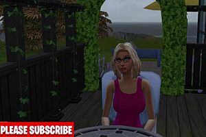 Step dad says, 'Fuck me, step daughter, it's taboo!'