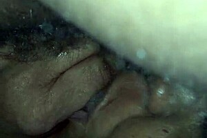 My pussy gets wet sucking husband's dick