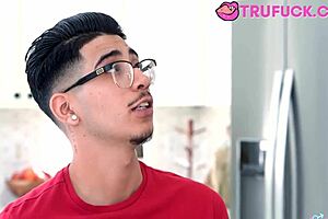 Breed me now features Desiree Dulce and Diego Perez in a taboo pov session with big tits milf and big ass indian action.