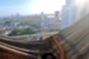 Oh man, 365 days of anal hits day 217 with submissive sexy pornstar taking big black cock in hammock