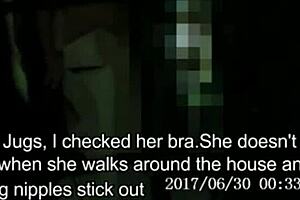 Step Mom's Private Dildo Session