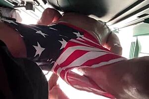 Cum slut wife taking multiple cumshots