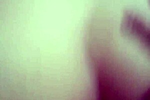 Peliroja Montando Verga