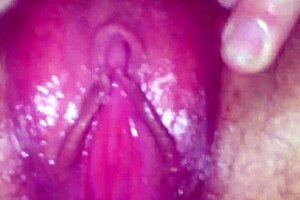 sej plays with her pussy in masturbation scene