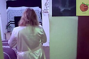 Stepmom And The Neighbor