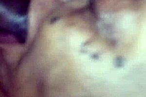 My pussy gets wet sucking husband's dick