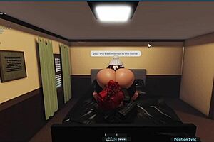 Step mom fucks step son while watching the Spiderman movie together