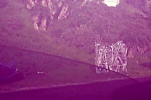 Busty French Amateur Stepmom Touches Stepsons Cock In Car