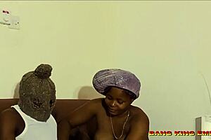 let's keep arguing but switch to sweet doggy style since the lust got so intense i licked her wet dripping pussy all over the house