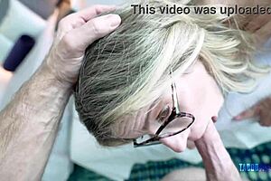 so on this space vacation with step mom cory chase we got into taboo heat stuff outdoors with luke longly