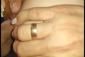 Skip work to fuck wet pussy wife at home