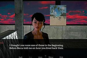 My New Family Episode 40 With Brunette Teen Amateur Homemade Erotic Game And Redhead Big Ass Action