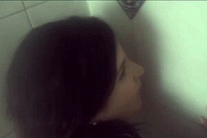 Stepmom, why are we showering together like this with your stepson?