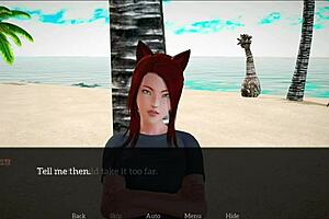 My New Family Episode 40 With Brunette Teen Amateur Homemade Erotic Game And Redhead Big Ass Action