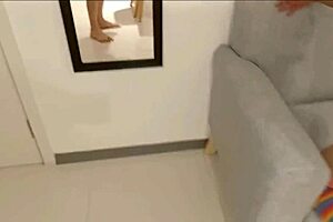 compilation of dildo harness pegging strap-on anal roleplay with female dress domination!